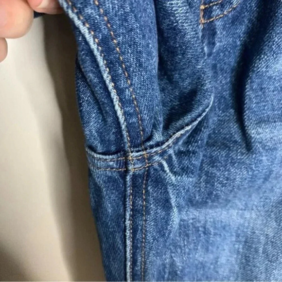 Aritzia Denim Forum Nina Stovepipe Straight Leg 26 - Picture 11 of 15